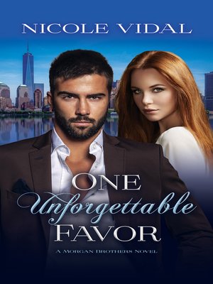 cover image of One Unforgettable Favor